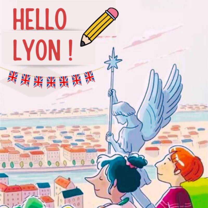 trouver la meilleure formation en anglais à Lyon