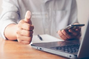 cyber security in two step verification, login, user, identification information security and encryption, account access app to sign in securely or receive verification codes by email or text message.